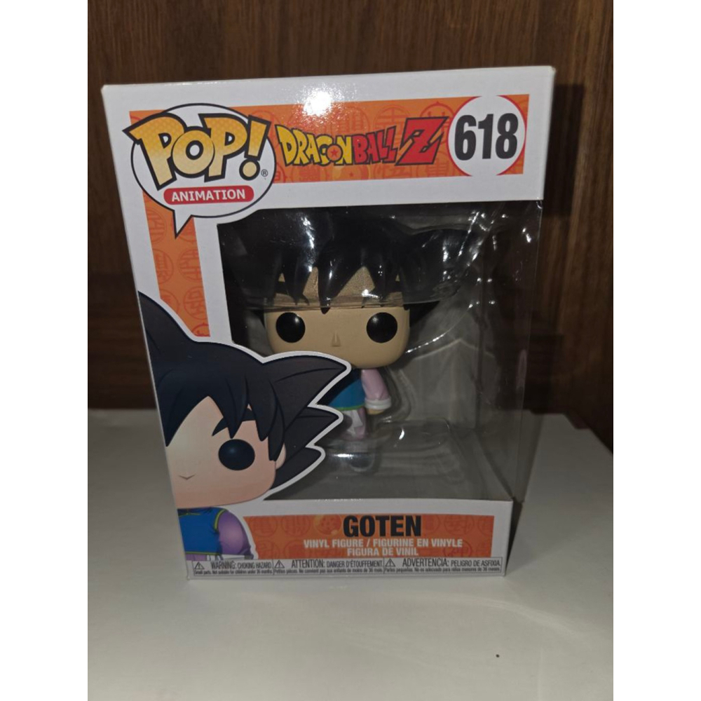 Funko Pop! Goten #618 - Dragon Ball Z